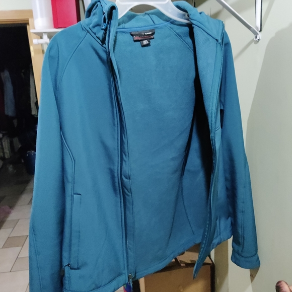 Blue Jacket - Picture 1 of 2